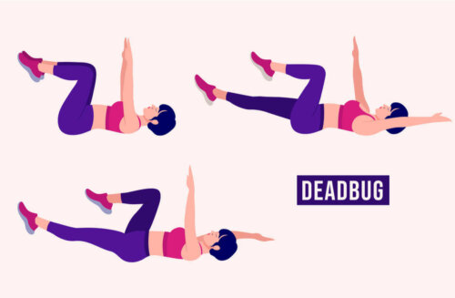 It's important to perform the exercises properly.