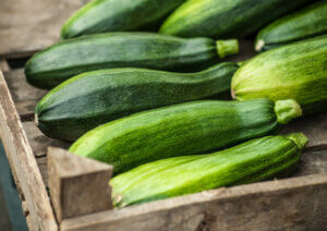 3 Weight Loss Benefits of Zucchini