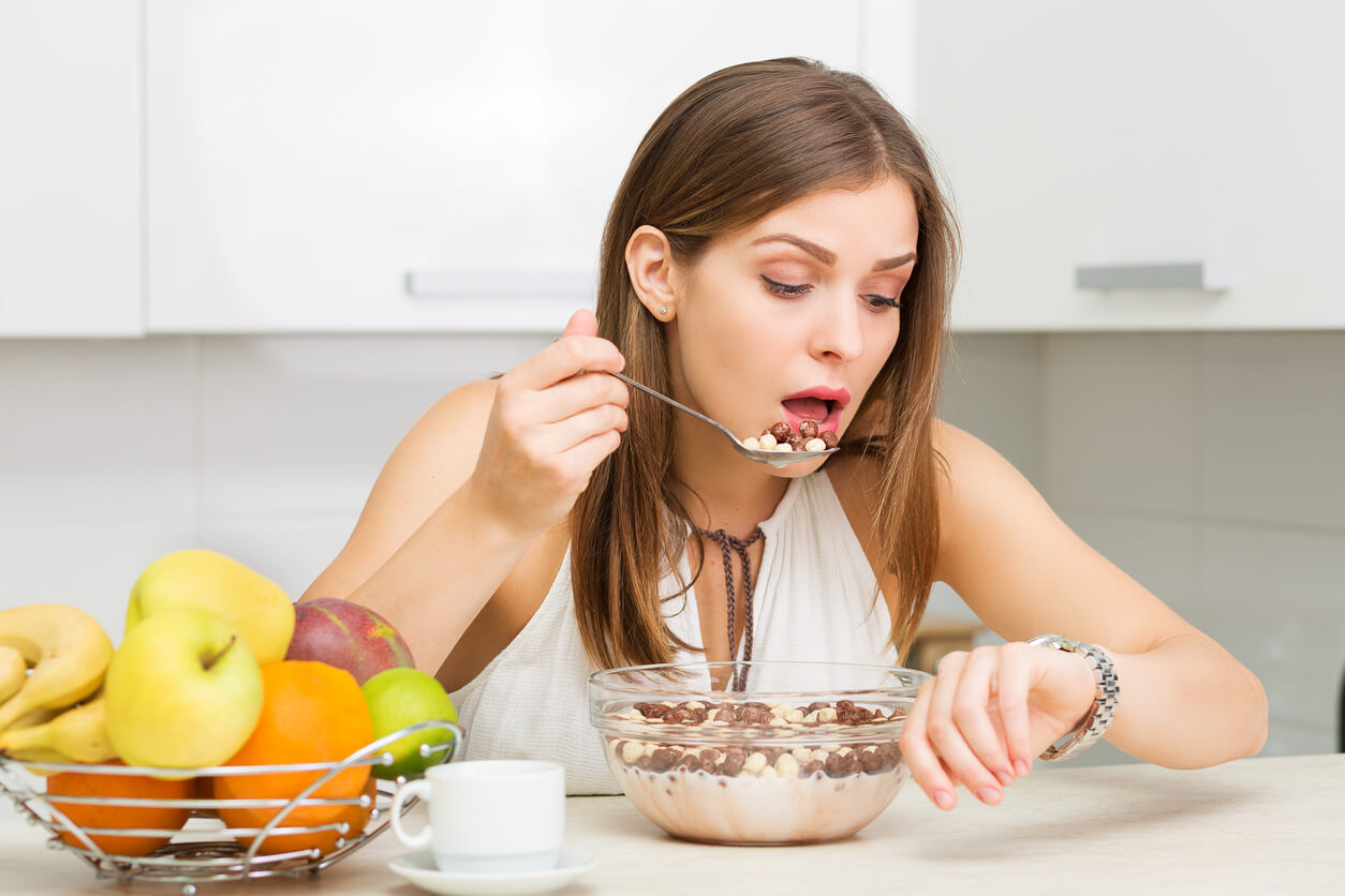 How to Maintain a Balanced Diet if You Have Little Time for Cooking